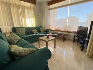Apartment in Torremolinos, Playamar, for rent