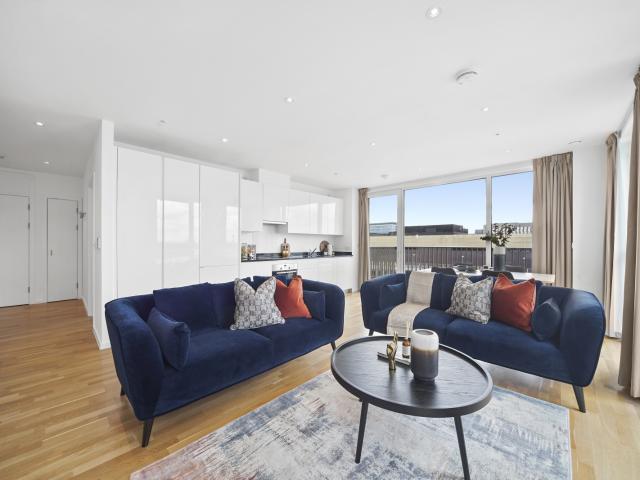 apartment in Taffeta House, London, E20 1BL