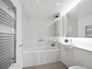 apartment in Taffeta House, London, E20 1BL
