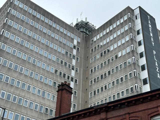 apartment in Tameway Plaza Walsall WS1