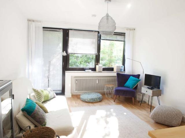 Apartment in Tannenstraße, Düsseldorf for 42 m²