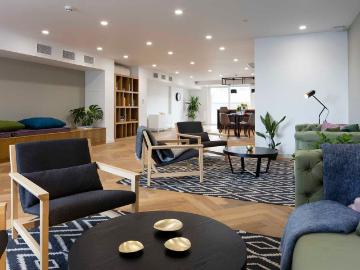 apartment in Tantallon House, London, SE1 6TJ