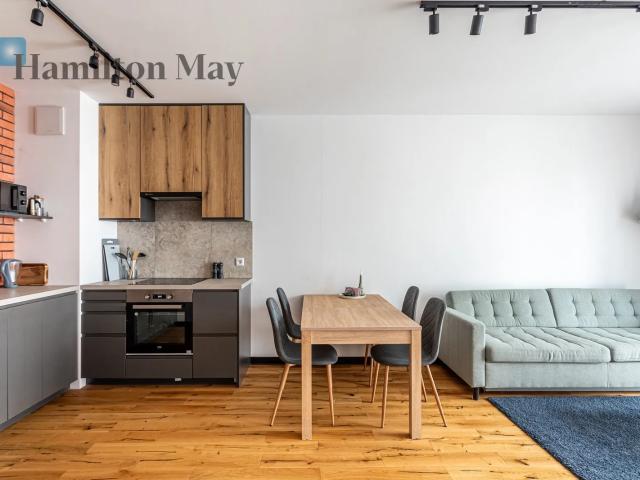 apartment in Tarchomin, Trakt Nadwiślański, Warszawa
