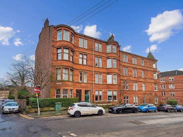 apartment in Flat G/R Tassie Street, Glasgow, G41 3PA