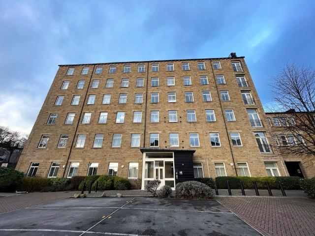 apartment in Textile Street, Dewsbury