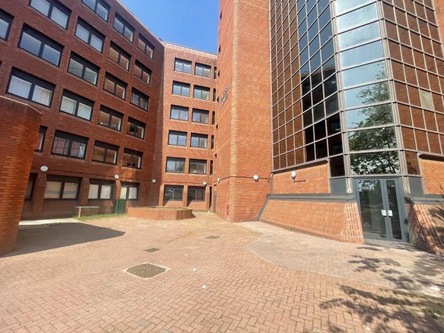 apartment in TELECOM HOUSE CHURCH STREET, WV1
