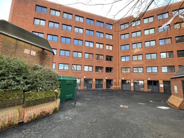apartment in Telecom House Church Street, Wolverhampton