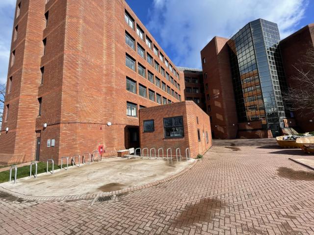 apartment in Telecom House City Centre