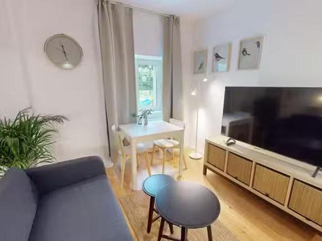 Apartment in Tempelhof, Berlin