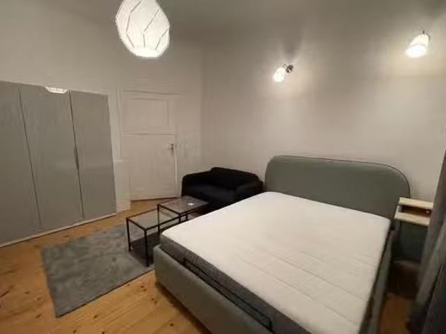 Apartment in Tempelhof, Berlin