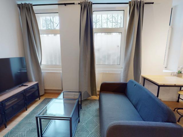Apartment in Tempelhof, Berlin
