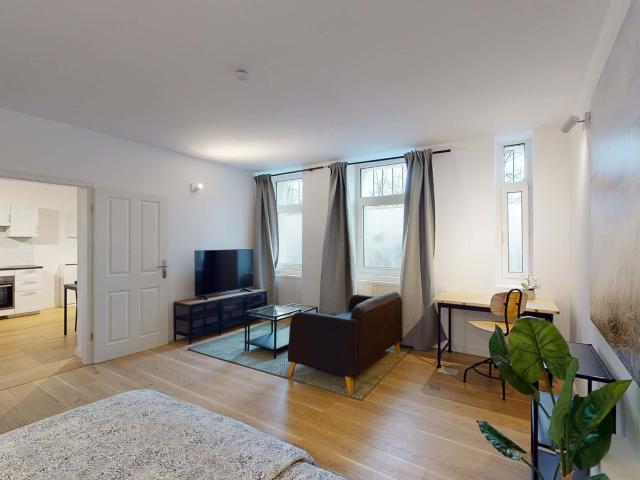 Apartment in Tempelhof, Berlin
