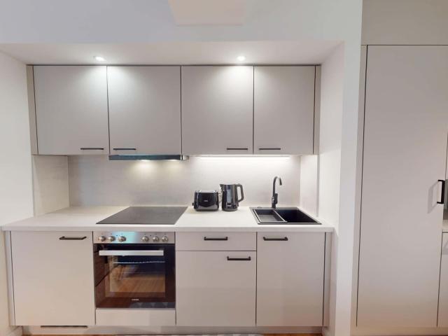 Apartment in Tempelhof, Berlin