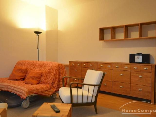 Apartment in Tempelhof, furnished