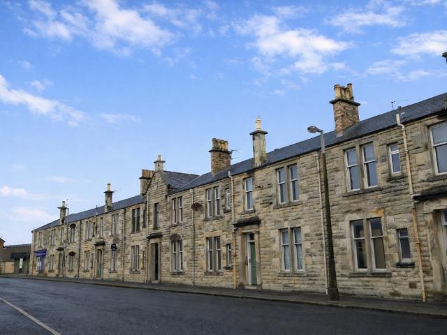 apartment in Templehill, Troon, South Ayrshire, KA10
