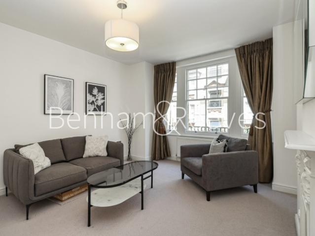apartment in The Marlborough, Belgravia, SW3