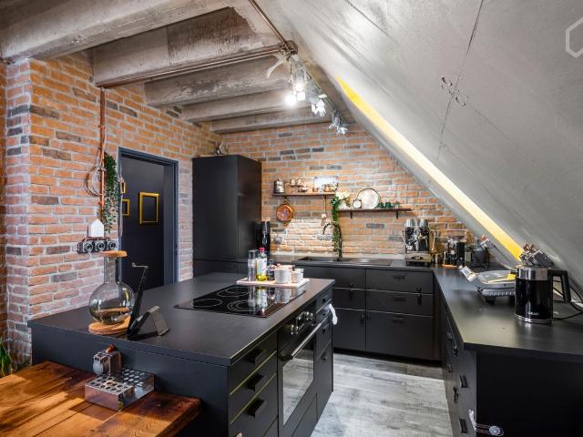 Apartment in the middle of the center near the Lorenzkirche, Nurnberg Amsterdam Apartments for Rent