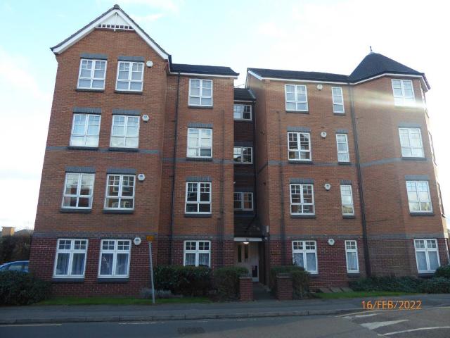 apartment in The Nurseries, Cliftonville, Northampton, NN1 5HN