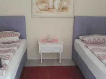 Apartment in the near of Hamburg for 7 Person