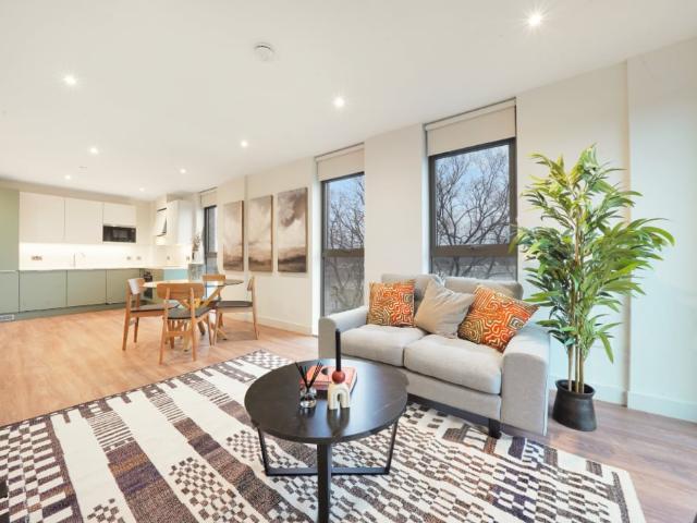 apartment in The Oakgate, Surrey, KT22 7RZ