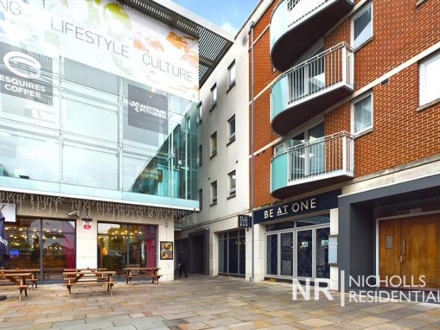 apartment in The Oaks Square, Epsom
