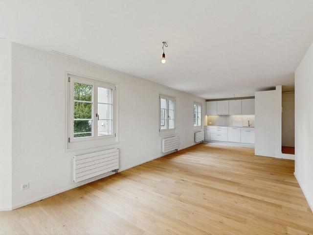Apartment in the old town of Bülach!