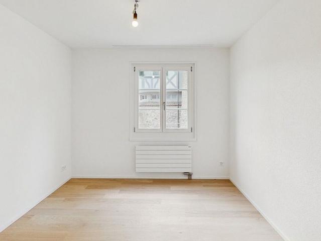 Apartment in the old town of Bülach!