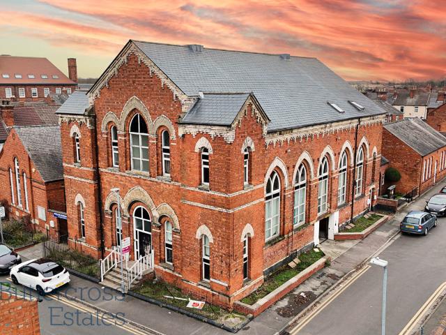 apartment in The Old Chapel, Lovers Lane, Newark