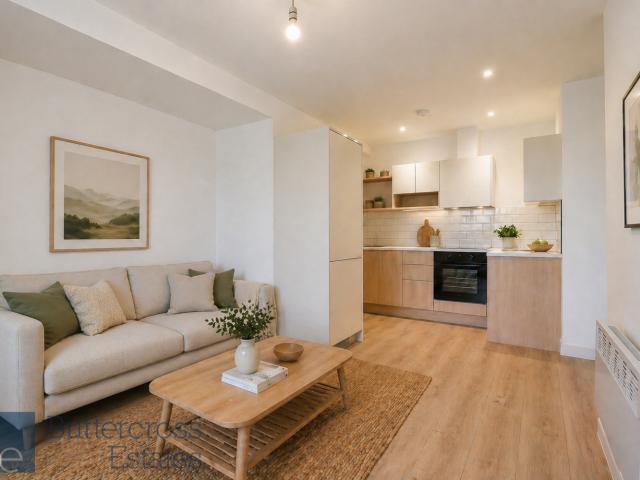 apartment in The Old Mill, Mills Drive, Farndon Road, Newark