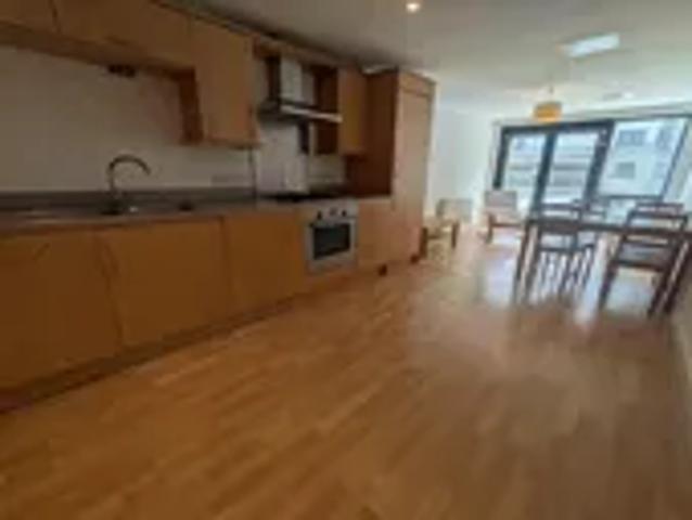 apartment in The Atrium, Waterfront Plaza, NG2 3BT