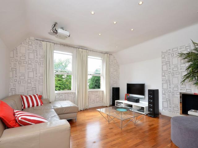 apartment in The Avenue