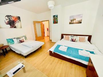 Apartment in the art district of Leipzig, Leipzig Amsterdam Apartments for Rent