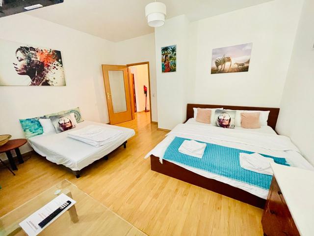 Apartment in the art district of Leipzig, Leipzig Amsterdam Apartments for Rent