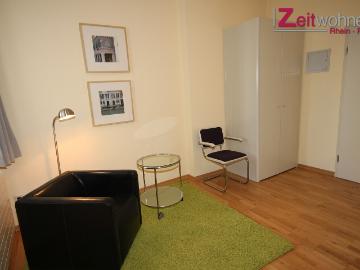 Belgisches Viertel - Aufzug