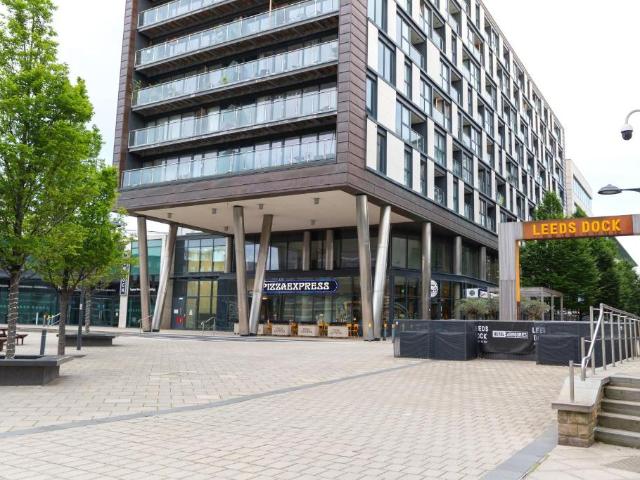 apartment in The Boulevard, Leeds, LS10