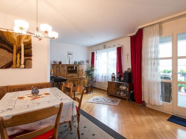 Apartment in the center of Neuhausen