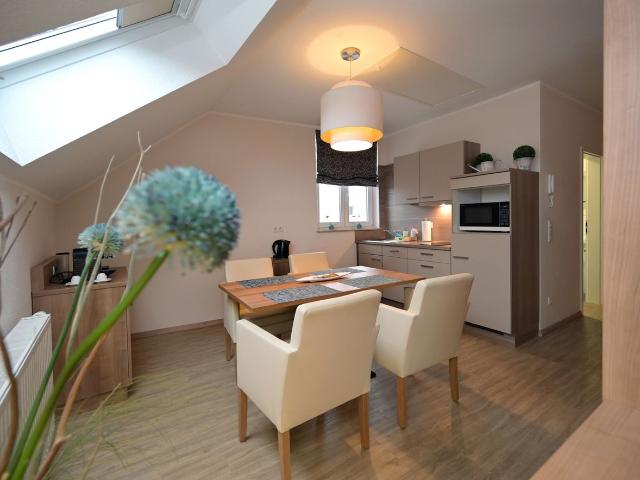 Apartment in the center of Speyer