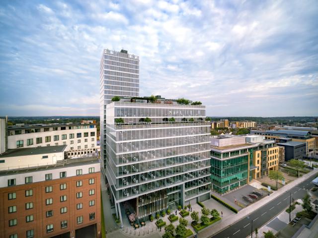 apartment in The Clarendon Watford