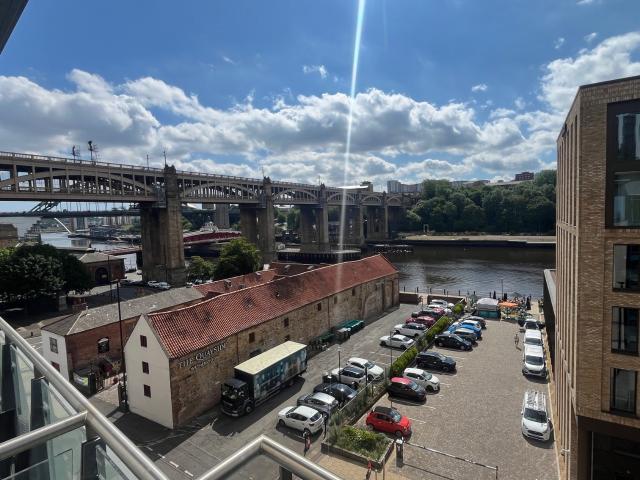 apartment in The Close, Quayside, Newcastle upon Tyne, NE1