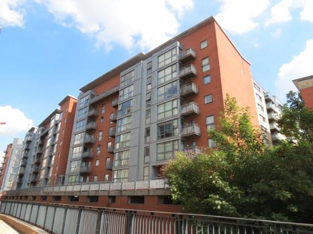 apartment in The Danube, 36 City Road East, Manchester City Centre, Greater Manchester, M15 4TH
