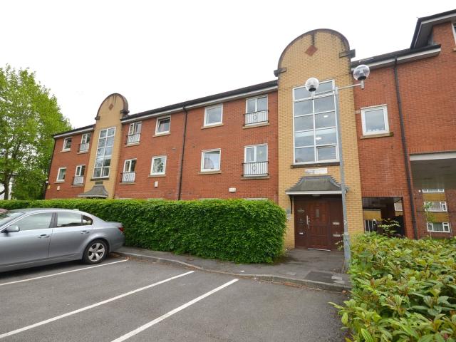 apartment in The Deansgate, Whiteoak Road, Fallowfield, Manchester, M14 6WT
