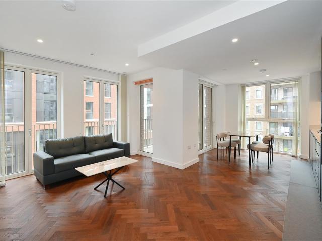apartment in The Delamarre, Brent Cross Town, London, NW2