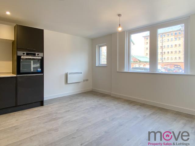 apartment in The Docks, Gloucester, GL1