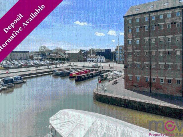 apartment in The Docks, Gloucester, GL1