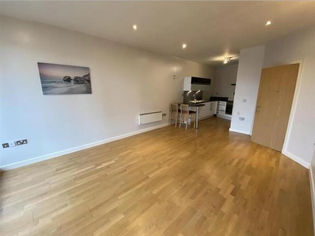 apartment in The Hub Yeoman Street, LE1