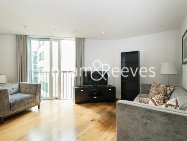 apartment in The Hansom, Bridge Place, Victoria, SW1