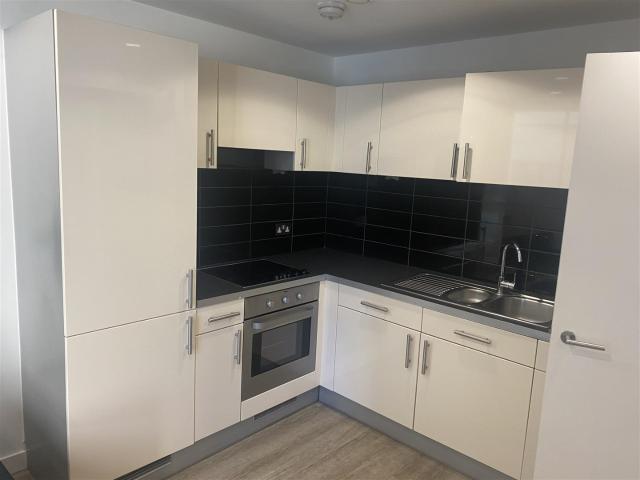 apartment in The Heart, Media City Uk, Salford