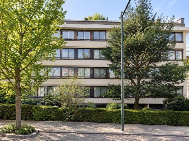 Apartment in the heart of a residential area in Forest