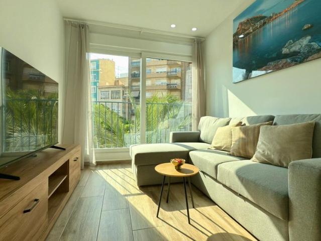 Apartment in the Heart of Alicante with Spectacular Views