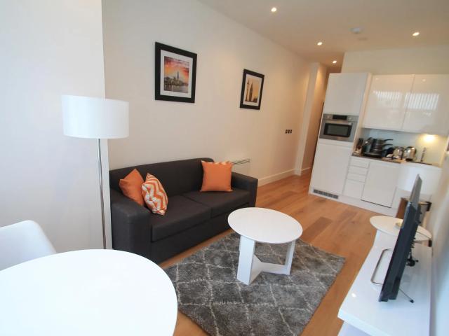 apartment in The Landmark LU1